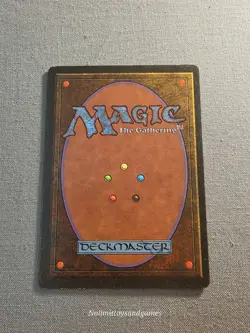 MTG Alliances Thought Lash Magic The Gathering Rare - Image 2