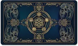 Royal Dragon Blast Stitched - MTG Playmat - Compatible with Magic The Gatheri... - Image 4