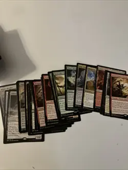 MTG Magic the Gathering Lot BFZ All Commons, 64 Uncommon, 24 Rares And Mythic - Image 2