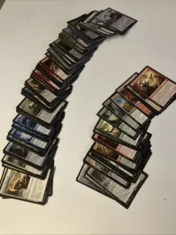 MTG Magic the Gathering Lot BFZ All Commons, 64 Uncommon, 24 Rares And Mythic - Image 3