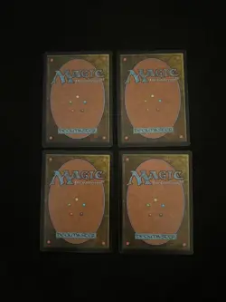 Rampant Growthx4 [Magic 2010 Core Set] Light Play Magic the Gathering MTG Cards - Image 2