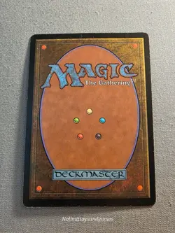 MTG Nemesis Parallax Tide Foil Magic The Gathering Rare - Image 2