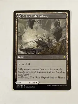 Brightclimb Pathway Zendikar Rising Regular - Image 2