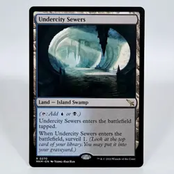 MTG Undercity Sewers Murders at Karlov Manor R 0270 - Image 1