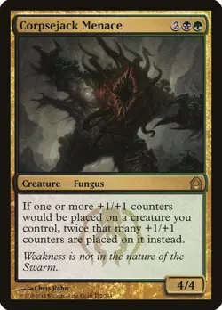 Corpsejack Menace - Return to Ravnica - 152 - LP/NM - Image 1