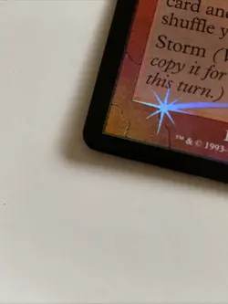 Magic the Gathering DRAGONSTORM #90/143 Scourge Red Foil Rare 2003 NM Un-Played - Image 5