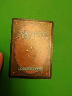 MTG Disenchant Alternate 4th Edition Regular Common - Image 2
