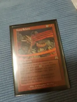 Mana Echoes Onslaught mtg NM - Image 1