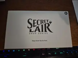 MTG - Secret Lair - They Grow Up So Fast - Sealed - Non-Foil - Image 1