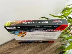 Scarlet & Violet Prismatic Evolutions Poster Collection POKEMON TCG | FREE POST - Image 4