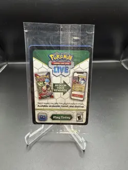 Pokemon Flareon EX 014/131 Prismatic Evolutions Stamp Promo Sealed - Image 2