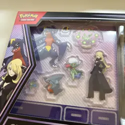 Pokemon Cynthia's Garchomp ex Premium Collection (NEW, SEALED) - Image 2