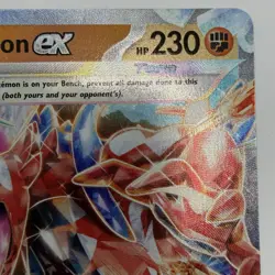 Koraidon EX 121/217 Pokemon ME: Ascended Heroes Double Rare Holo 2026 NM - Image 4