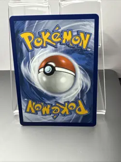 Team Rocket's Nidoking ex 119/182 Pokemon Play Stamp Prize Pack Holo - Image 2