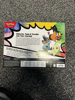 Pokemon TCG: Mega Evolution Ascended Heroes First Partners Deluxe Pin Collection - Image 2
