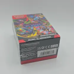Pokemon TCG Phantasmal Flames Booster Bundle 6 Packs English - Image 2