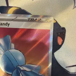 Rare Candy 175/132 - Full Art Ultra Rare - Pokemon Mega Evolution NM - Image 2