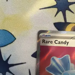 Rare Candy 175/132 - Full Art Ultra Rare - Pokemon Mega Evolution NM - Image 3