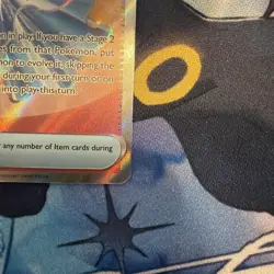 Rare Candy 175/132 - Full Art Ultra Rare - Pokemon Mega Evolution NM - Image 5