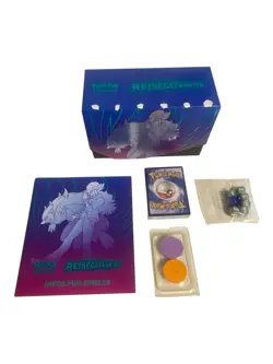 Pokemon Karmesin und Purpur Reisegefahrten Top Trainer Box in OVP - Image 4