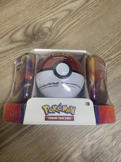 Pokemon TCG Sam’s 3-Pack Poke Ball Kanto Power Mini Tins - Image 2