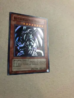 YuGiOh Red-Eyes Black Metal Dragon PP01-EN015 Super Rare NM/MT (Pristine!) - Image 2