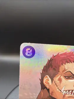 One Piece TCG Charlotte Katakuri SP OP11-067 English OP16 TIME OF BATTLE - Image 2