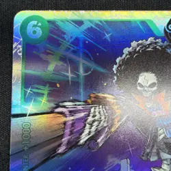 Brook OP15-032 SR | Adventure On Kami's Island One Piece TCG | OP15 English - Image 2