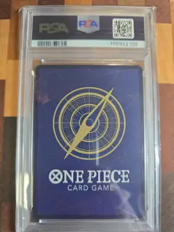 Shanks Wanted OP09-004, PSA 10 - Image 2