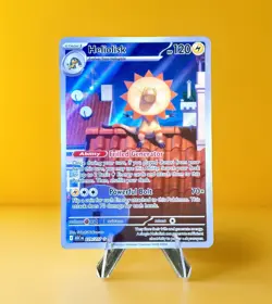 Heliolisk 229/217 Illustration Rare Ascended Heroes NM Pokemon Card - Image 1