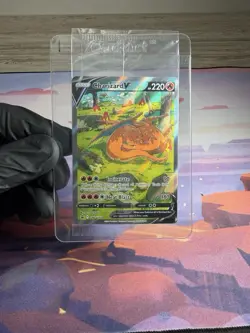 Charizard UPC: 3 Promo Cards Sword and Shield - SEALED (Please Read Description) - Image 3