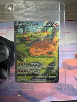 Charizard UPC: 3 Promo Cards Sword and Shield - SEALED (Please Read Description) - Image 4