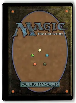 Fateful Tempest - SOC - MISCUT ERROR - MTG - Image 2
