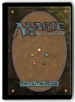 Turbulent Steppe - SOC - MISCUT ERROR - MTG - Image 2