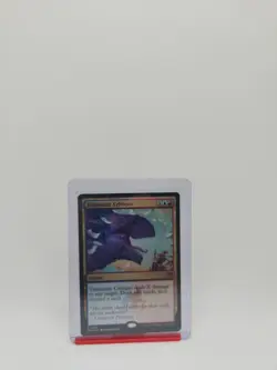 MTG Secrets of Strixhaven - Traumatic Critique #239 - Foil - Image 1