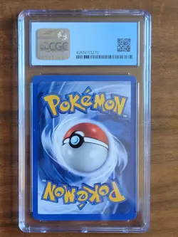 Vintage Pokemon Arcade Game Pristine 10 - 83/111 Neo Genesis Year 2000 - Image 4