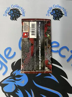 Pokemon Sun & Moon Crimson Invasion Booster Pack TCG Factory Sealed 820650802492 - Image 2