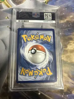 2023 Bulbasaur 166/165 Pokemon 151 English PSA 9 MINT Illustration Rare - Image 2