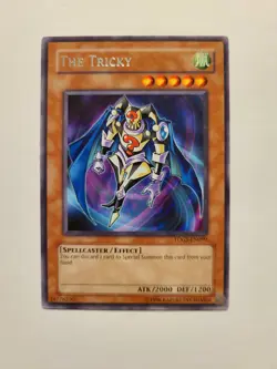 The Tricky - TDGS-EN090 - Rare - Unlimited - NM - Image 1