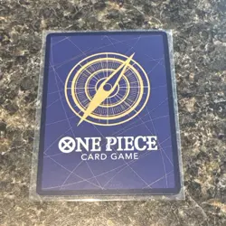 Bandai One Piece TCG Gol D. Roger OP09-118 Secret Rare Foil EN Alt Art 13000 - Image 2