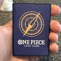 Bandai One Piece TCG Gol D. Roger OP09-118 Secret Rare Foil EN Alt Art 13000 - Image 4