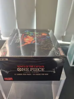 One Piece Wings of the Captain - OP 06 Booster Box ENGLISH - Sealed* - Image 3