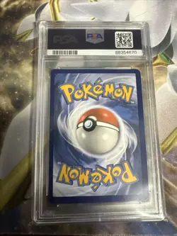 2023 POKEMON SVI EN-SCARLET & VIOLET #245 GARDEVOIR EX PSA 9 - Image 2