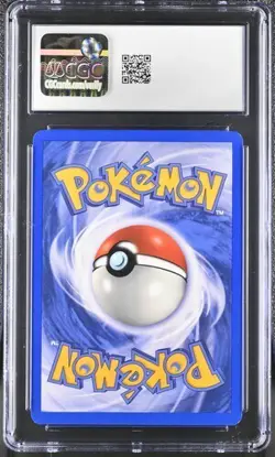 CGC 9 KABUTOPS EX HOLO 97 EX SANDSTORM POKEMON - Image 2