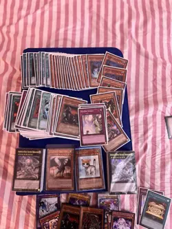 Massive Yugioh Binder Collection. Old School. Modern . Staples. All Included! - Image 1