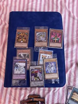 Massive Yugioh Binder Collection. Old School. Modern . Staples. All Included! - Image 2