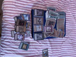 Massive Yugioh Binder Collection. Old School. Modern . Staples. All Included! - Image 3