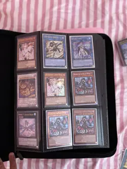 Massive Yugioh Binder Collection. Old School. Modern . Staples. All Included! - Image 5