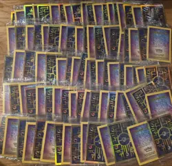 Ancient Mew Holo Holographic Pokemon Card Promo 1999-2000 Wizards Rare Gamefreak - Image 3