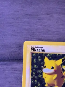 POKEMON TCG Pikachu 1 Black Star Promo - Image 3